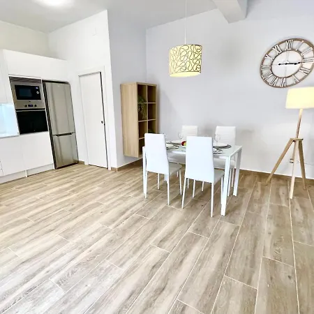 Holiday home Old Town House With Lounge Area Benidorm